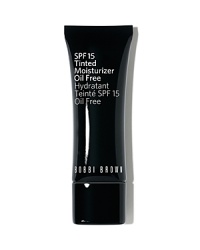 Created for women with oily skin who want light moisture, sheer coverage and sun protection in one, Bobbi's new gel-based formula is the perfect alternative to foundation. Light and refreshing, it glides on smoothly, blends easily and provides a hint of coverage for soft, even and natural-looking skin. Vitamins C and E protect skin from free radical damage, while SPF 15 helps prevent sun damage. Created for women with oily skin who want light moisture, sheer coverage and sun protection in one, Bobbi's new gel-based formula is the perfect alternative to foundation. Light and refreshing, it glides on smoothly, blends easily and provides a hint of coverage for soft, even and natural-looking skin. Vitamins C and E protect skin from free radical damage, while SPF 15 helps prevent sun damage.