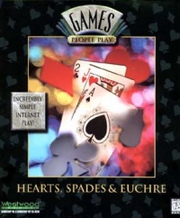 Hearts, Spades & Euchre (PC) Hearts, Spades & Euchre (PC)