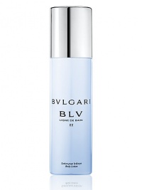 A lightweight emulsion, perfumed with BLV Eau de Parfum II fragrance, gives a feeling of well-being. Apply with a light massage to leave skin soft and velvety to the touch. A delicate emolient effect makes it perfect for use every day. 6.8 oz. A lightweight emulsion, perfumed with BLV Eau de Parfum II fragrance, gives a feeling of well-being. Apply with a light massage to leave skin soft and velvety to the touch. A delicate emolient effect makes it perfect for use every day. 6.8 oz.