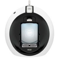 DeLonghi Nescafe Dolce Gusto Circolo Coffeemaker, White DeLonghi Nescafe Dolce Gusto Circolo Coffeemaker, White