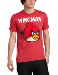 Angry Birds Men's Wingless Tee Angry Birds Men's Wingless Tee