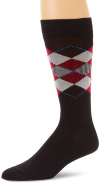 HUGO BOSS Men's Argyle Dress Sock