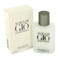 Acqua Di Gio By Giorgio Armani For Men. Aftershave 3.4 Oz.