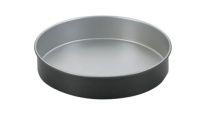 Cuisinart AMB-9RCK 9-Inch Chef's Classic Nonstick Bakeware Round Cake Pan, Silver Cuisinart AMB-9RCK 9-Inch Chef's Classic Nonstick Bakeware Round Cake Pan, Silver