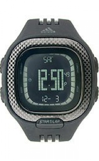 Adidas Galaxy Square Black Digital Dial Mens Watch ADP3094 Adidas Galaxy Square Black Digital Dial Mens Watch ADP3094