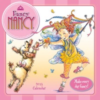Fancy Nancy® 2013 Wall (calendar) Fancy Nancy® 2013 Wall (calendar)