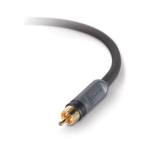 Belkin PureAV AV20100-06 Digital Coaxial Audio Cable (6 Feet) Belkin PureAV AV20100-06 Digital Coaxial Audio Cable (6 Feet)