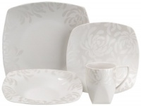 222 Fifth Chrysanthemum 16-Piece Dinnerware Set 222 Fifth Chrysanthemum 16-Piece Dinnerware Set