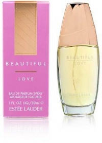 Beautiful Love By Estee Lauder For Women, Eau De Parfum Spray, 1-Ounce Bottle