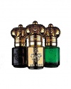 Perfume Spray Traveller Set for Women. An introduction to the three classic Clive Christian perfumes. The ultimate portable luxury for the perfume devotee. Includes:  · No 1 perfume spray, 0.34 oz  · 1872 perfume spray in authentic green bottle, 0.34 oz  · X perfume Creation spray in black bottle, 0.34 oz 