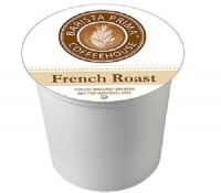 Barista Prima Coffeehouse, French Roast, 24- Count K-Cup Portion Pack for Keurig Brewers Barista Prima Coffeehouse, French Roast, 24- Count K-Cup Portion Pack for Keurig Brewers