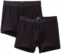 Rated M Men's 2-Pack Boxer Brief Rated M Men's 2-Pack Boxer Brief