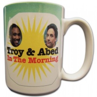 Community Troy and Abed Mug Community Troy and Abed Mug