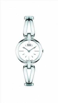ESQ Movado Women's 07101394 esq Corbel tm Round Stainless Steel Watch ESQ Movado Women's 07101394 esq Corbel tm Round Stainless Steel Watch