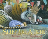 Sleep Like a Tiger Sleep Like a Tiger