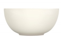 iittala Teema 3-1/2-Quart Porcelain Bowl, White iittala Teema 3-1/2-Quart Porcelain Bowl, White