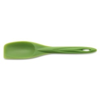 iSi Basics Silicone Spoon Spatula, Wasabi iSi Basics Silicone Spoon Spatula, Wasabi