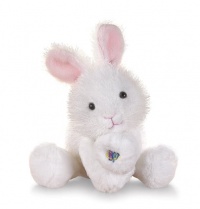 Ganz Lil'Kinz Rabbit 6.5 Plush Ganz Lil'Kinz Rabbit 6.5 Plush
