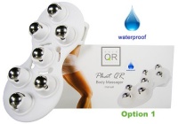 Phat QR Body & Cellulite Massager, NEW waterproof model 09/2012 Phat QR Body & Cellulite Massager, NEW waterproof model 09/2012
