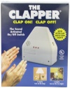 The Clapper Sound Activated On/Off Switch, 1 Each