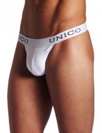 Mundo Unico Men's Cristalino T Thong