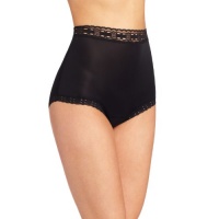 Olga Women's Secret Hug Nylon Scoop Brief #873 Olga Women's Secret Hug Nylon Scoop Brief #873
