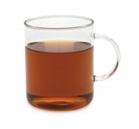 Adagio Teas Glass Mug Adagio Teas Glass Mug