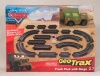 Fisher-Price Geotrax Cars Ground Track Pack with Sarge