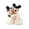 Lenox Minnie's Dream Wedding Cake Figurine