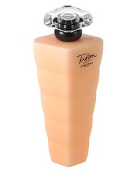 Romantic. Sensual. Emotional. The elegance of rose, muguet and lilac. The sparkle of apricot blossom. A glorious golden coral, so every drop opens like petals on the skin. Experience this lightweight lotion for softly scented, velvety-smooth skin. 6.7 oz. Romantic. Sensual. Emotional. The elegance of rose, muguet and lilac. The sparkle of apricot blossom. A glorious golden coral, so every drop opens like petals on the skin. Experience this lightweight lotion for softly scented, velvety-smooth skin. 6.7 oz.