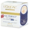 L'Oreal Dermo-Expertise Age Perfect Anti-Sagging & Ultra Hydrating Night Cream for Mature Skin - 2.5 oz