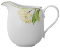 Villeroy & Boch Green Garland 20-1/4-Ounce Milk Jug