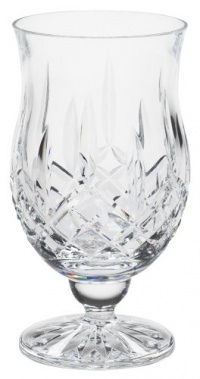 Waterford Crystal Lismore Footed Juice Glasses, Set of 2 Waterford Crystal Lismore Footed Juice Glasses, Set of 2