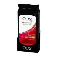 Olay Regenerist Micro-Exfoliating Wet Cleansing Cloths 30 Count (Pack of 3)