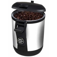 Bean Vac Battery Operated Vacuum Coffee Canister