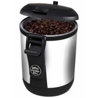 Bean Vac Battery Operated Vacuum Coffee Canister Bean Vac Battery Operated Vacuum Coffee Canister