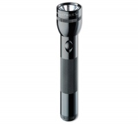 MAGLITE ST2D016 2-D Cell LED Flashlight, Black MAGLITE ST2D016 2-D Cell LED Flashlight, Black