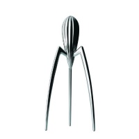Alessi PSJS Juicy Salif Citrus Squeezer with Free Alessi Apostrophe Orange Peeler Alessi PSJS Juicy Salif Citrus Squeezer with Free Alessi Apostrophe Orange Peeler