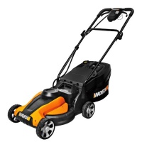 WORX WG775 Lil'Mo 14-Inch 24-Volt Cordless Lawn Mower with Removable Battery and Grass Collection Bag WORX WG775 Lil'Mo 14-Inch 24-Volt Cordless Lawn Mower with Removable Battery and Grass Collection Bag