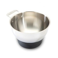 Stainless Steel 3 qt. Spherical Mixing Bowl Stainless Steel 3 qt. Spherical Mixing Bowl