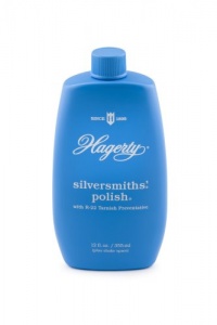 Hagerty 10120 Silversmiths' Silver Polish, 12 Ounces Hagerty 10120 Silversmiths' Silver Polish, 12 Ounces