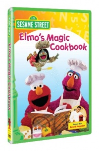 Sesame Street: Elmo's Magic Cookbook Sesame Street: Elmo's Magic Cookbook