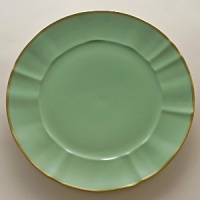 Anna Weatherley solid colored chargers are offered in a range of nine fashion colors to coordinate with virtually all dinnerware patterns offered in the market. They also make great oversize dinner plates to dramatic effect. Mix more than one color on your table to create a refreshing fashion look. Anna Weatherley solid colored chargers are offered in a range of nine fashion colors to coordinate with virtually all dinnerware patterns offered in the market. They also make great oversize dinner plates to dramatic effect. Mix more than one color on your table to create a refreshing fashion look.