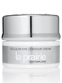 This 24 hour age fighting cellular eye care gently nourishes the delicate eye area. Maintains ideal moisture level and helps prevent more lines from forming. 0.5 oz. This 24 hour age fighting cellular eye care gently nourishes the delicate eye area. Maintains ideal moisture level and helps prevent more lines from forming. 0.5 oz.