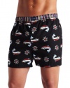 Tommy Hilfiger Men's Big Fish Boxer Short