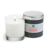 If you prefer to spend your days in dreamy cafes, roaming through flea markets in search of vintage treasure, you will love the soft and nostalgic scent of French Tulip. A part of the Hillhouse Naturals Signature Collection, this scent merges a heady floral blend of tulip petals, orange blossom, gardenia and jasmine sambac with the surprising touches of cool eucalyptus and marine notes that rest on a musky base. Candle is made of soy in the USA. If you prefer to spend your days in dreamy cafes, roaming through flea markets in search of vintage treasure, you will love the soft and nostalgic scent of French Tulip. A part of the Hillhouse Naturals Signature Collection, this scent merges a heady floral blend of tulip petals, orange blossom, gardenia and jasmine sambac with the surprising touches of cool eucalyptus and marine notes that rest on a musky base. Candle is made of soy in the USA.