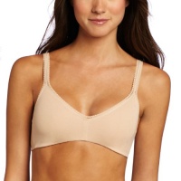 On Gossamer Women's Bralette, Champagne, Medium On Gossamer Women's Bralette, Champagne, Medium