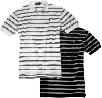 Polo Ralph Lauren Classic-Fit Double Stripe Polo Polo Ralph Lauren Classic-Fit Double Stripe Polo