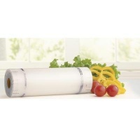 FoodSaver FSFSBF0534 8-Inch by 20-Feet Roll, 3 Rolls FoodSaver FSFSBF0534 8-Inch by 20-Feet Roll, 3 Rolls