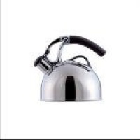 Uplift Tea Kettle in Polished Stainless Steel Uplift Tea Kettle in Polished Stainless Steel